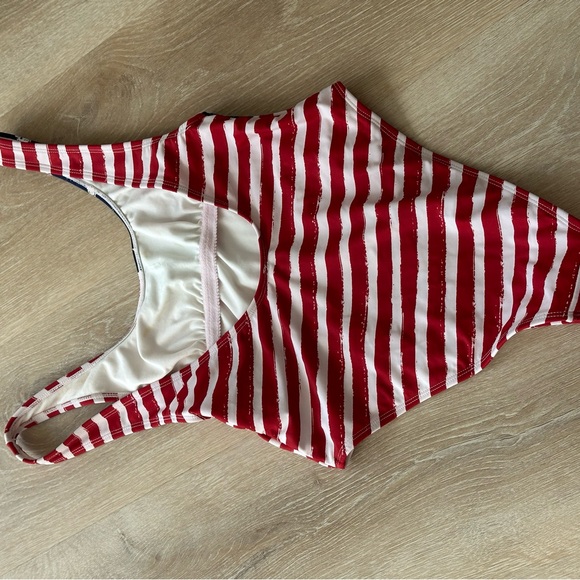 Patriotic Ladies Swimwear - Picture 3 of 5